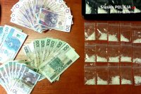 Narkotyki i pieniądze