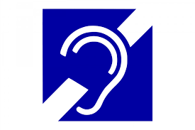 logo informacji dla niesłyszących